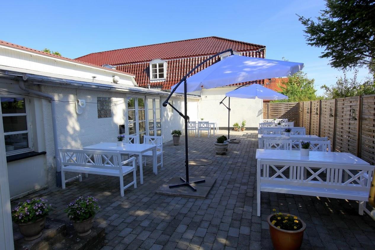 Olsted Kro Exterior foto