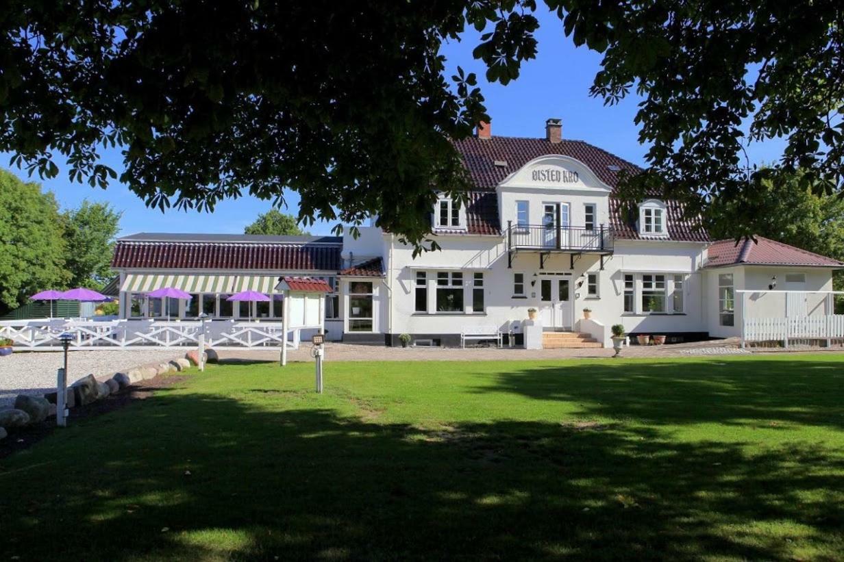 Olsted Kro Exterior foto